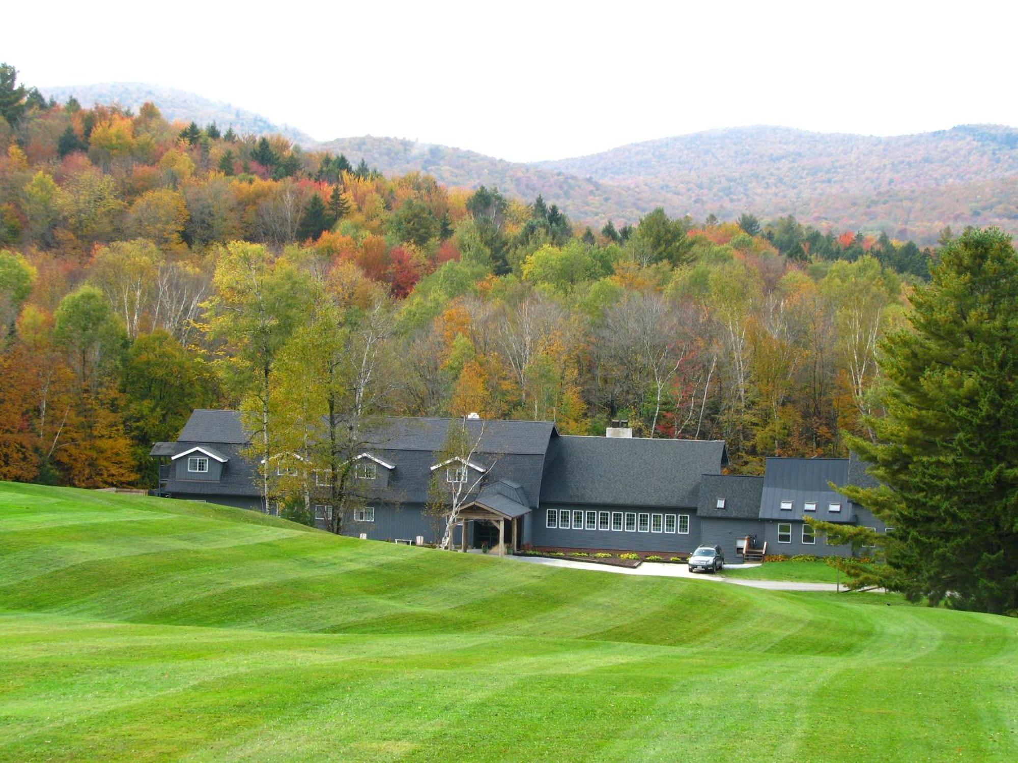 Trailside Inn Killington Exterior foto