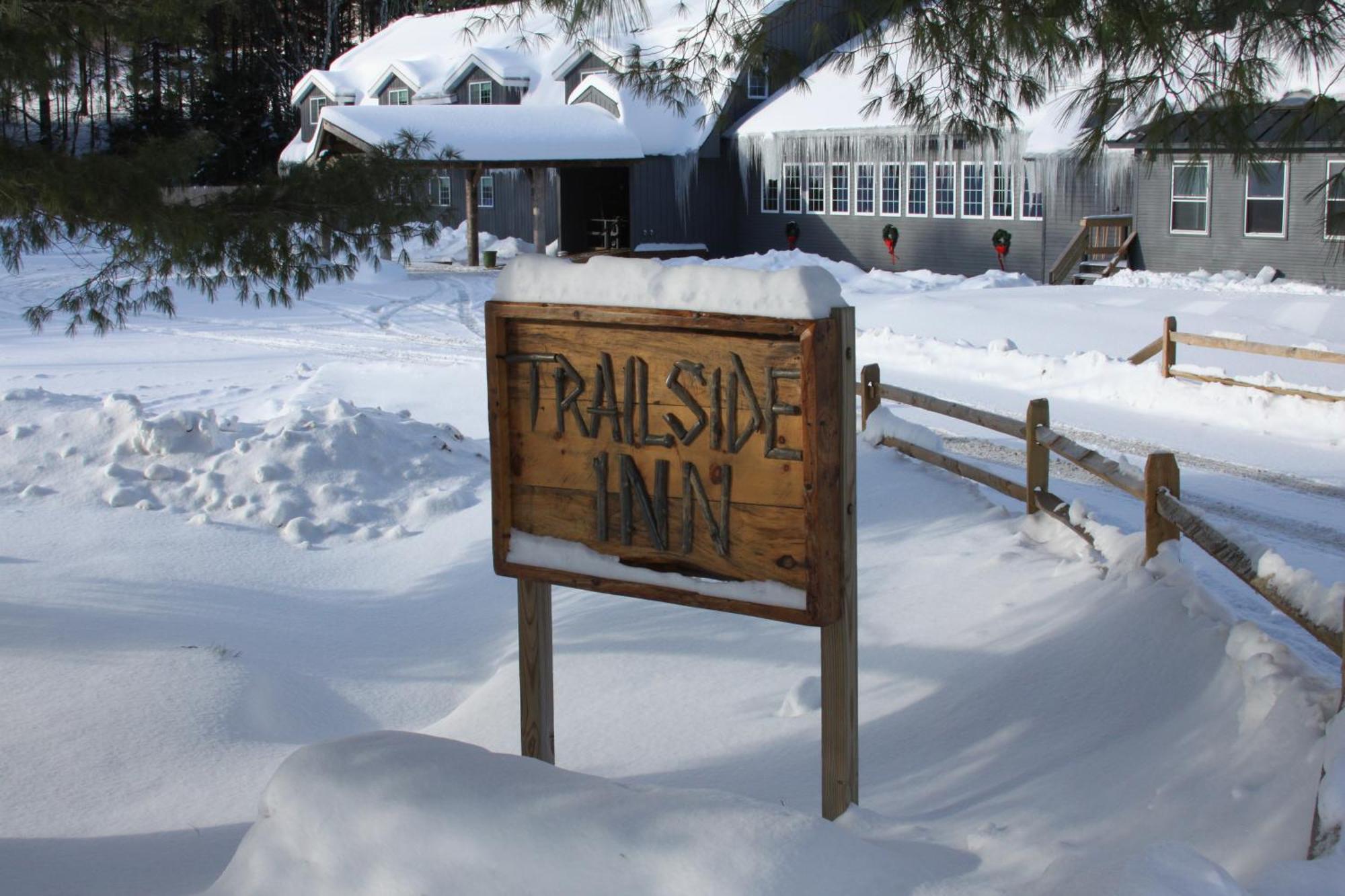 Trailside Inn Killington Exterior foto