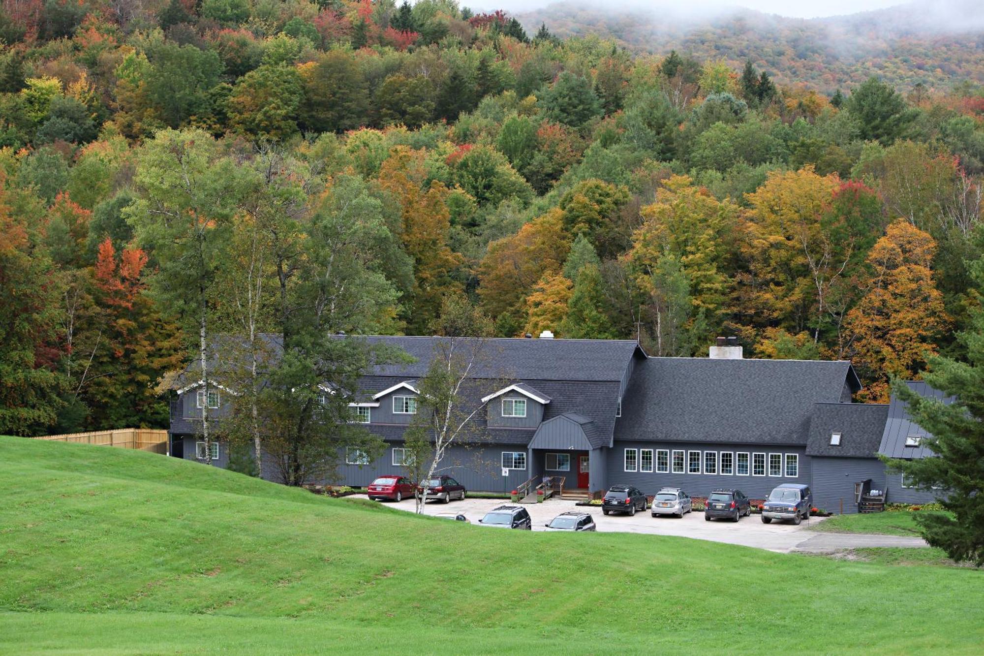 Trailside Inn Killington Exterior foto