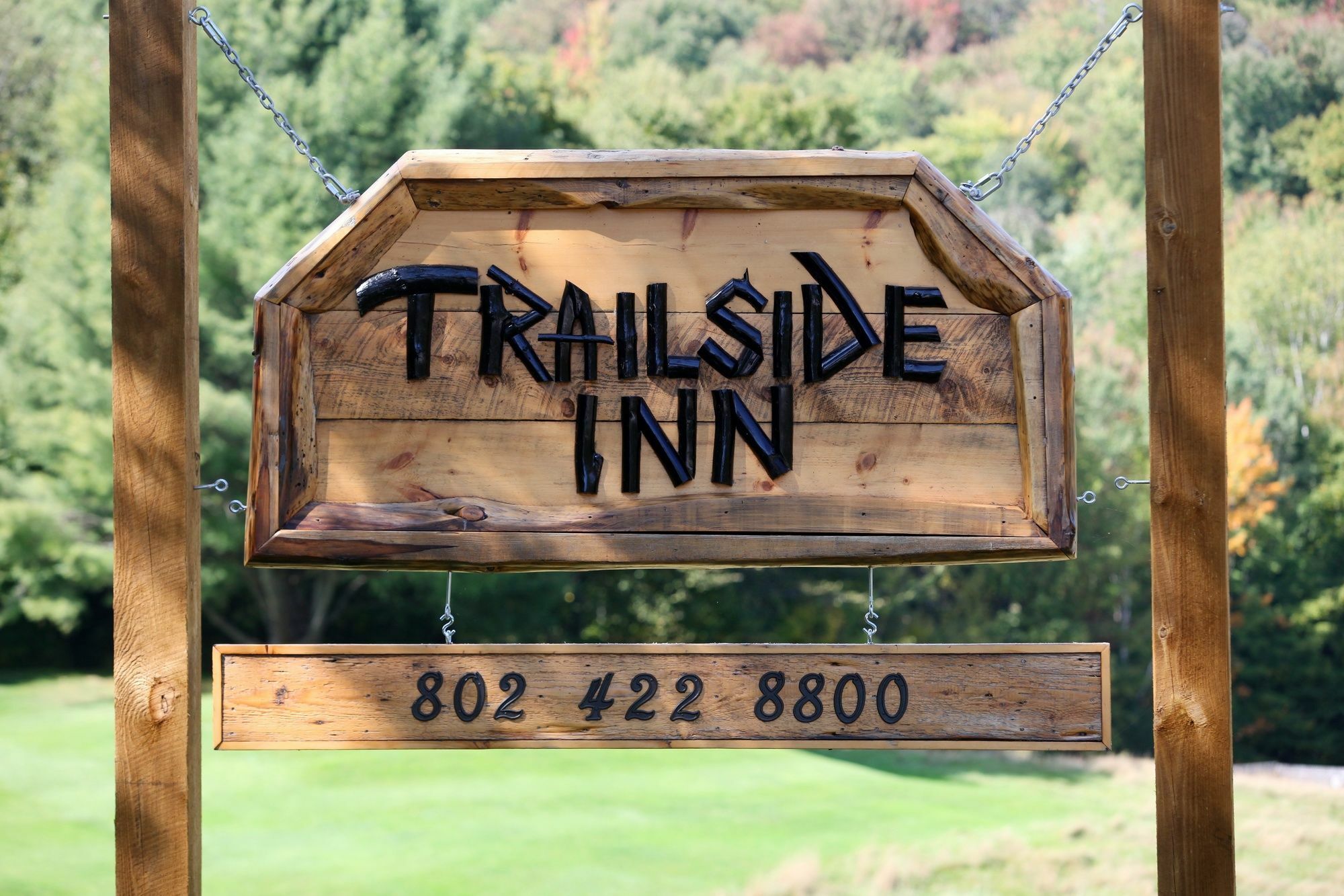Trailside Inn Killington Exterior foto