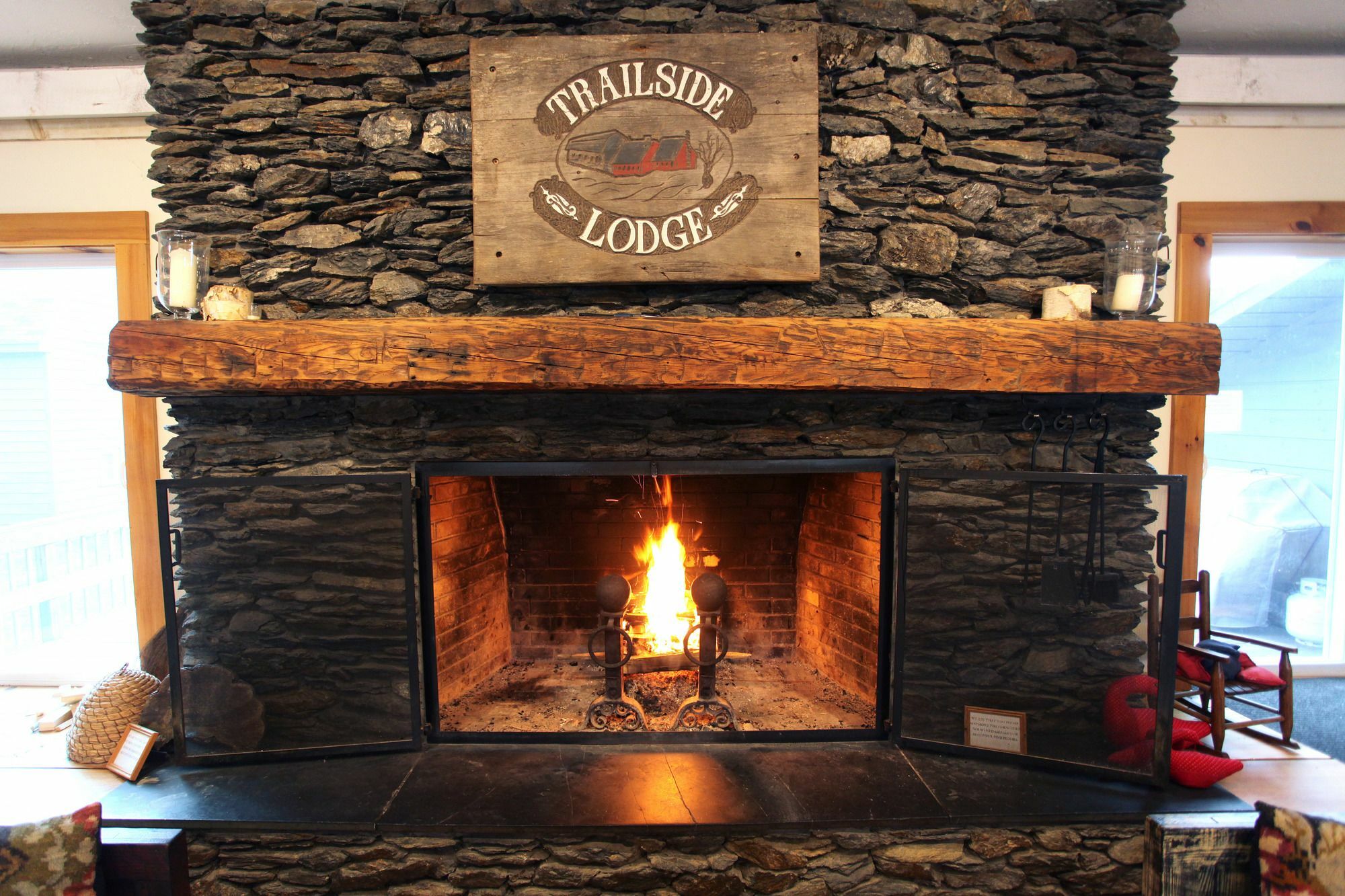 Trailside Inn Killington Exterior foto